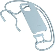 Woodcessories Change Case for Apple iPhone 13 Pro pastellblau