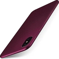 X-Level Guardian Case for Apple iPhone XS Burgundy
