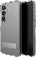 ZAGG Crystal Palace Kickstand for Samsung Galaxy S25 Transparent