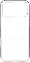 ZAGG Crystal Palace Snap for Apple iPhone 17 Pro Max Transparent