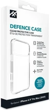 ZAGG Defence Case for Apple iPhone 17 Pro Max Transparent