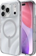 ZAGG Milan Snap for Apple iPhone 17 Pro glitter swirl