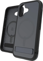 ZAGG Sedona Snap with Kickstand for Apple iPhone 17 grey charcoal