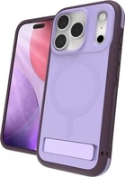 ZAGG Sedona Snap with Kickstand for Apple iPhone 17 Pro dusty grape