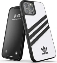 adidas Moulded Case Samba for Apple iPhone 12 Pro Max White/Black