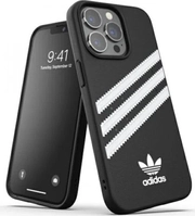 adidas Moulded Case Samba for Apple iPhone 13 Pro Black/White