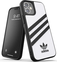 adidas Moulded Case Samba for Apple iPhone 12 Mini White/Black
