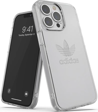 adidas Protective Clear Case Big Logo for Apple iPhone 13 Pro Transparent