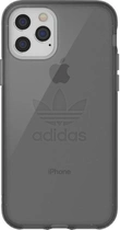 adidas Protective Clear Case Big Logo for Apple iPhone 11 Pro Black