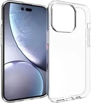 eSTUFF Dublin Magnetic Silicone Cover for Apple iPhone 14 Pro Black