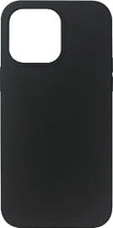 eSTUFF Madrid Silicone Cover for Apple iPhone 14 Pro Max Black