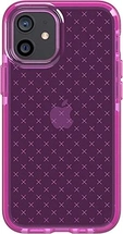 tech21 Evo Check for Apple iPhone 12 Mini Mystical Fuchsia