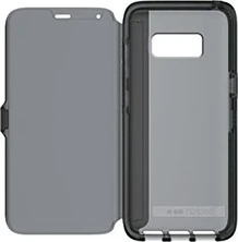 tech21 Evo Wallet for Samsung Galaxy S8 Black