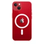 Apple Clear Case with MagSafe for iPhone 13 Transparent