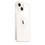 Apple Clear Case with MagSafe for iPhone 13 Transparent