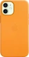 Apple Leather Case with MagSafe for iPhone 12 Mini california poppy