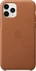 Apple Leather Case for iPhone 11 Pro Saddle Brown