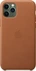 Apple Leather Case for iPhone 11 Pro Saddle Brown