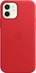 Apple Leather Case with MagSafe for iPhone 12/12 Pro (PRODUCT)RED