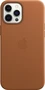 Apple Leather Case with MagSafe for iPhone 12 Pro Max Saddle Brown