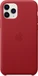 Apple Leather Case for iPhone 11 Pro Red