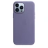 Apple Leather Case with MagSafe for iPhone 13 Pro Max Wisteria