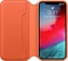 Apple Leather Folio Case for iPhone XS Orange