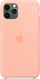 Apple Silicone Case for iPhone 11 Pro Grapefruit