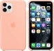 Apple Silicone Case for iPhone 11 Pro Grapefruit