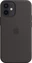 Apple Silicone Case with MagSafe for iPhone 12 Mini Black