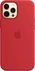 Apple Silicone Case with MagSafe for iPhone 12 Pro Max Red