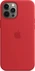 Apple Silicone Case with MagSafe for iPhone 12 Pro Max Red