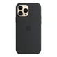 Apple Silicone Case with MagSafe for iPhone 13 Pro Max Midnight Blue