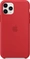 Apple Silicone Case for iPhone 11 Pro Red