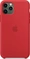 Apple Silicone Case for iPhone 11 Pro Red
