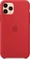 Apple Silicone Case for iPhone 11 Pro Red
