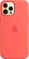 Apple Silicone Case with MagSafe for iPhone 12 Pro Max Citrus Pink