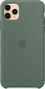 Apple Silicone Case for iPhone 11 Pro Max pinienGreen