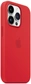 Apple Silicone Case with MagSafe for iPhone 14 Pro (PRODUCT)RED