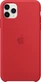 Apple Silicone Case for iPhone 11 Pro Max Red