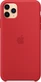 Apple Silicone Case for iPhone 11 Pro Max Red