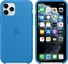 Apple Silicone Case for iPhone 11 Pro surfblau