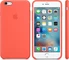 Apple Silicone Case for iPhone 6s Plus Light Red
