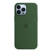 Apple Silicone Case with MagSafe for iPhone 13 Pro Max Klee