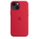 Apple Silicone Case with MagSafe for iPhone 13 Mini (PRODUCT)RED