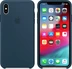 Apple Silicone Case for iPhone XS Max pazifikGreen