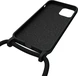 Artwizz HangOn Case Silicone for Apple iPhone 12/12 Pro Black