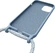 Artwizz HangOn Case Silicone for Apple iPhone 12/12 Pro Nordic-Blue