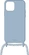 Artwizz HangOn Case Silicone for Apple iPhone 12/12 Pro Nordic-Blue
