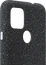 Google Fabric Back Cover for Pixel 4a 5G Basically Black